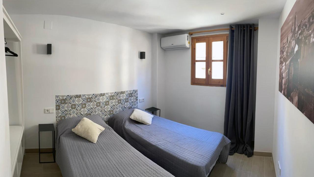 Casa Ferrers Piso 3 Piso Reformado En Pleno Centro De Tarragona Apartment Exterior photo
